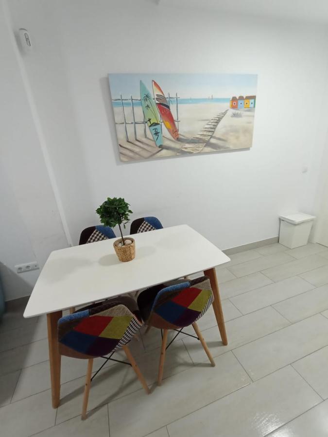 Fuengirola Sweet & Beach Exterior foto