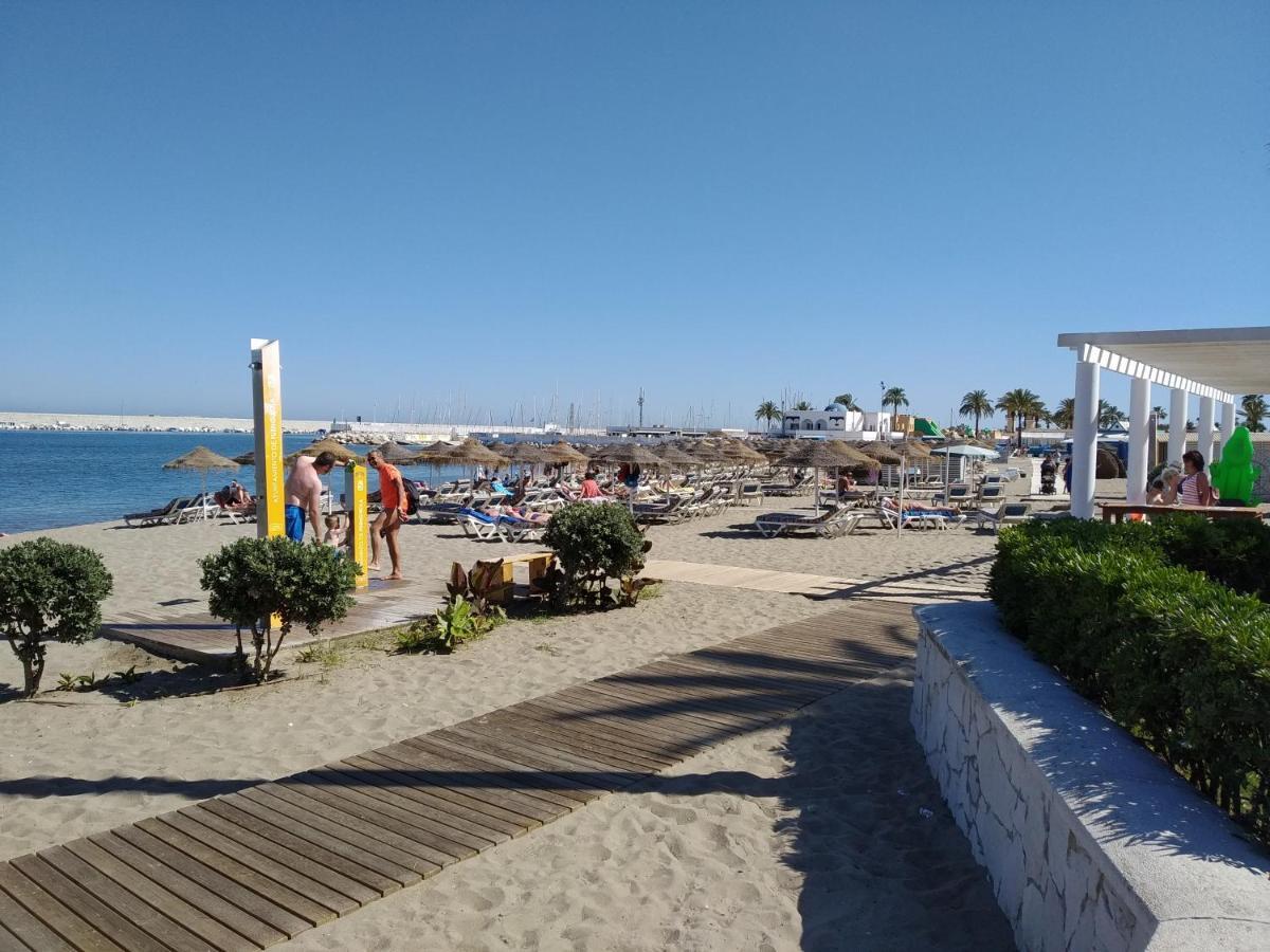 Fuengirola Sweet & Beach Exterior foto